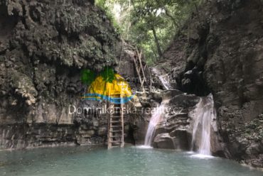 Vodopády Damajagua, výlety v Dominikánské republice