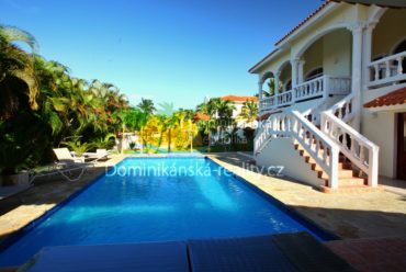 Villa Aris Ubytování v soukromí Dominikánská republika Villa Aris Ubytování v soukromí Dominikánská republika