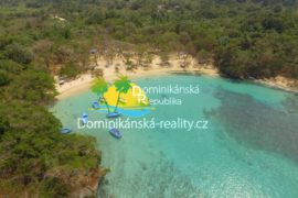 playa Madama Dominikánská republika Villa Aris