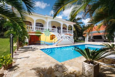 Villa Aris Ubytování v soukromí v Dominikánské republice