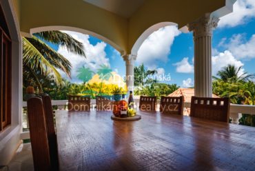 Villa Aris Ubytování v soukromí v Dominikánské republice