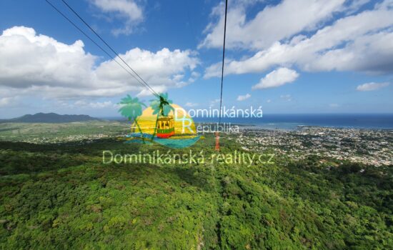 dominikásnká republika, Puerto Plata, apartmány Aris