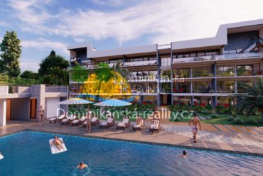 residencia ARIS, apartmány v Dominikánské republice residencia ARIS, apartmány v Dominikánské republice