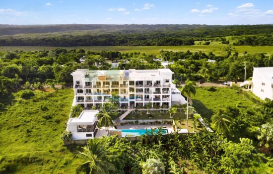 Residencial Aris v Dominikanske republice