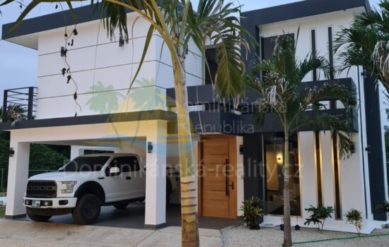 rodinna villa
