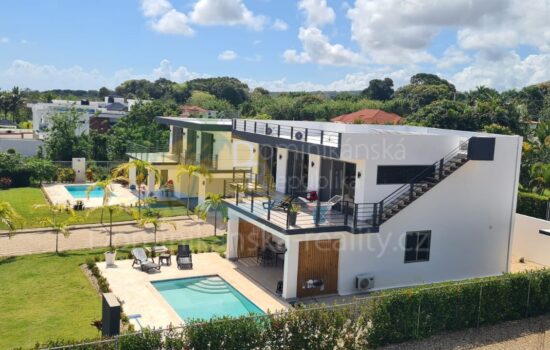 investice v Dominikanske republice